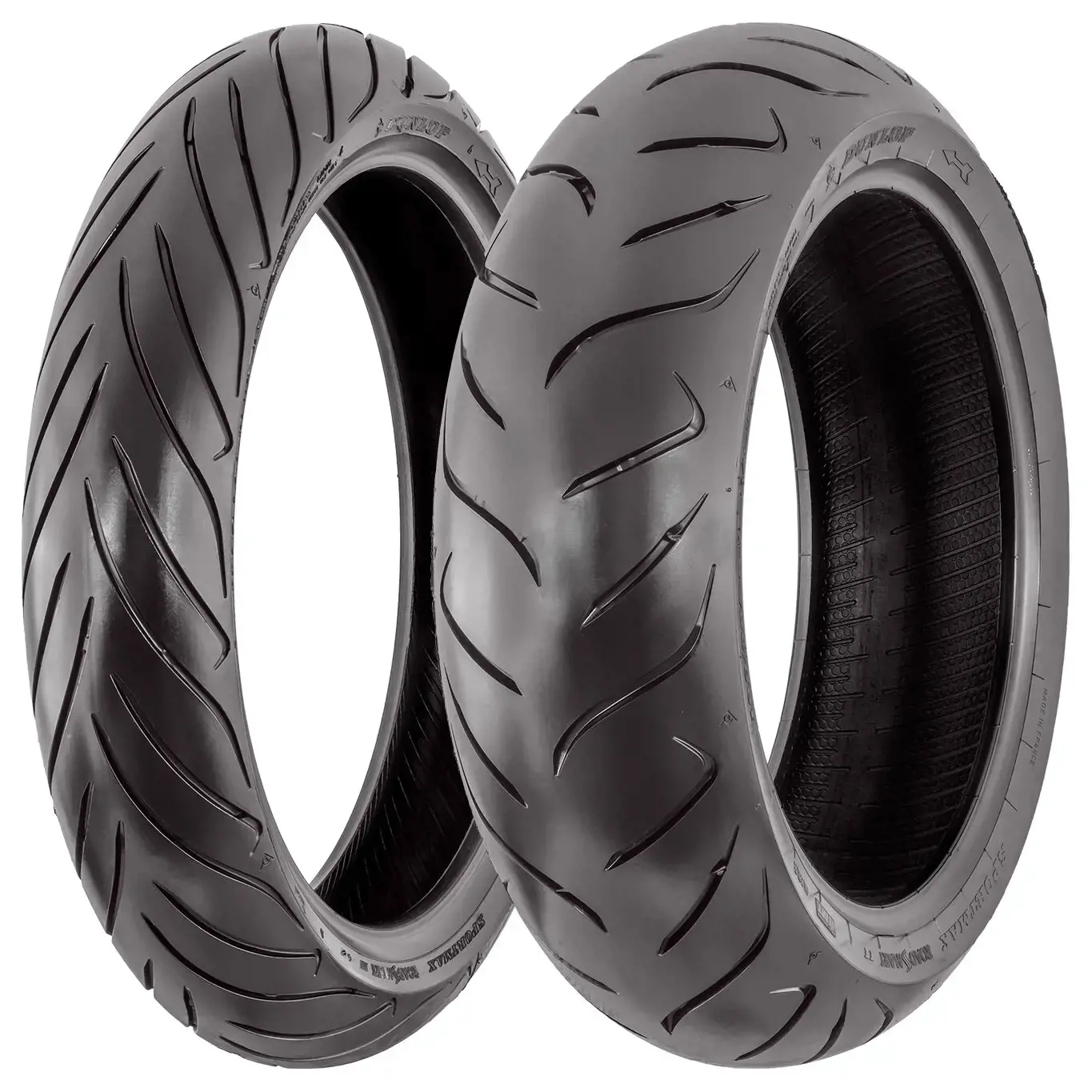 Dunlop Sportmax Roadsmart II Front M/C 120/60 ZR17 (55W) 2 Dunlop Sportmax Roadsmart II Front M/C 120/60 ZR17 (55W) – Bild 2