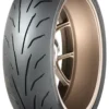 Dunlop Qualifier Core Rear M/C 190/55 ZR17 (75W)