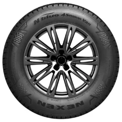 Nexen N'blue 4Season Van 205/65 R15C 102T/100T -Auto Verkäufe 0616992 Nexen 205 65 R15C 102T 100T N blue 4Season Van 6PR 15369922 sidewall.jpg