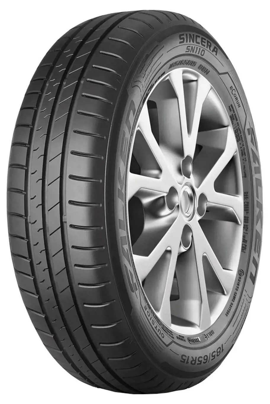 Falken Sincera SN-110 EC 195/65 R15 91H 1 Falken Sincera SN-110 EC 195/65 R15 91H