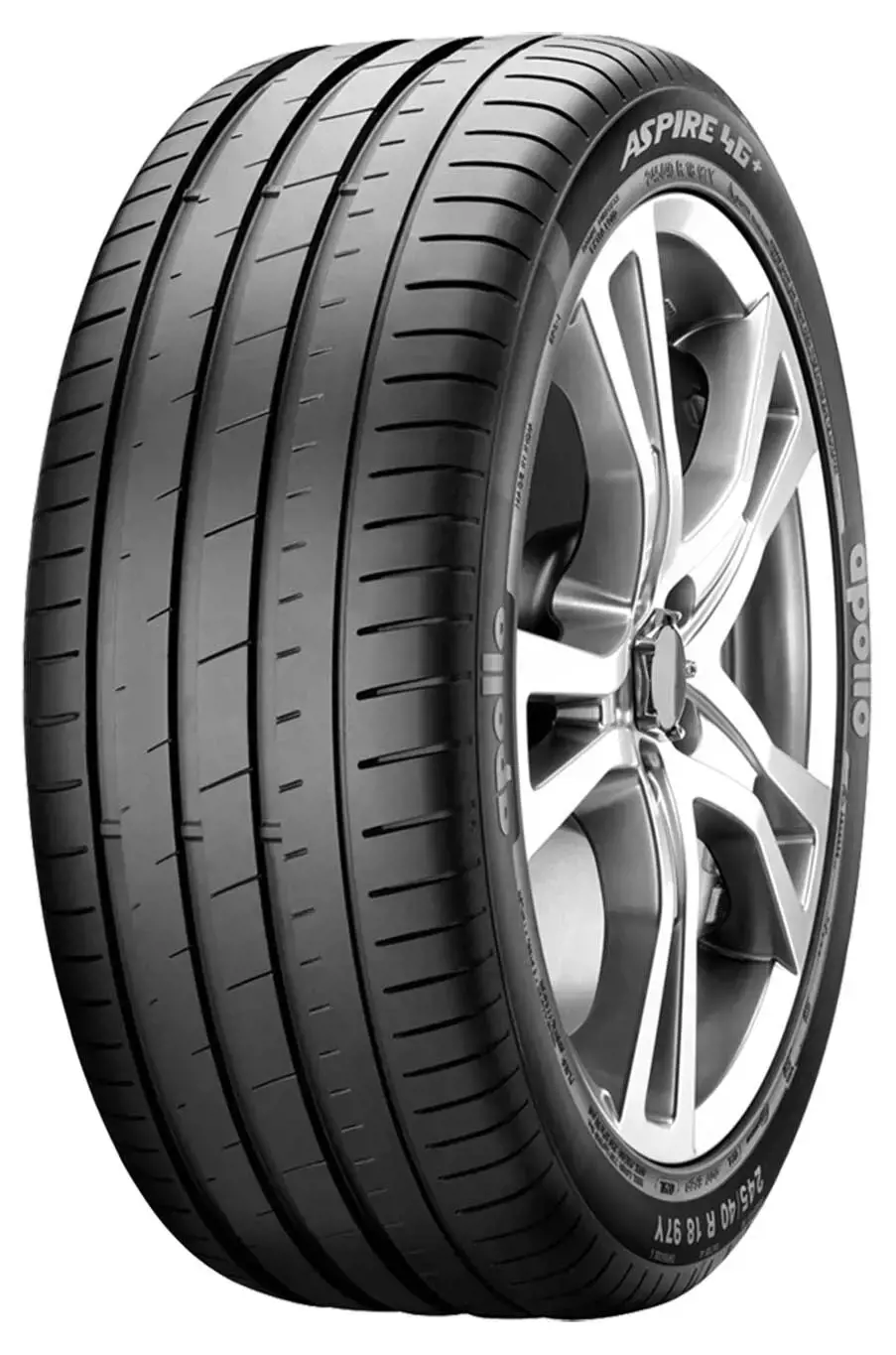 Apollo® Apollo Aspire 4G+ 255/35 R19 96Y 1 Apollo® Apollo Aspire 4G+ 255/35 R19 96Y