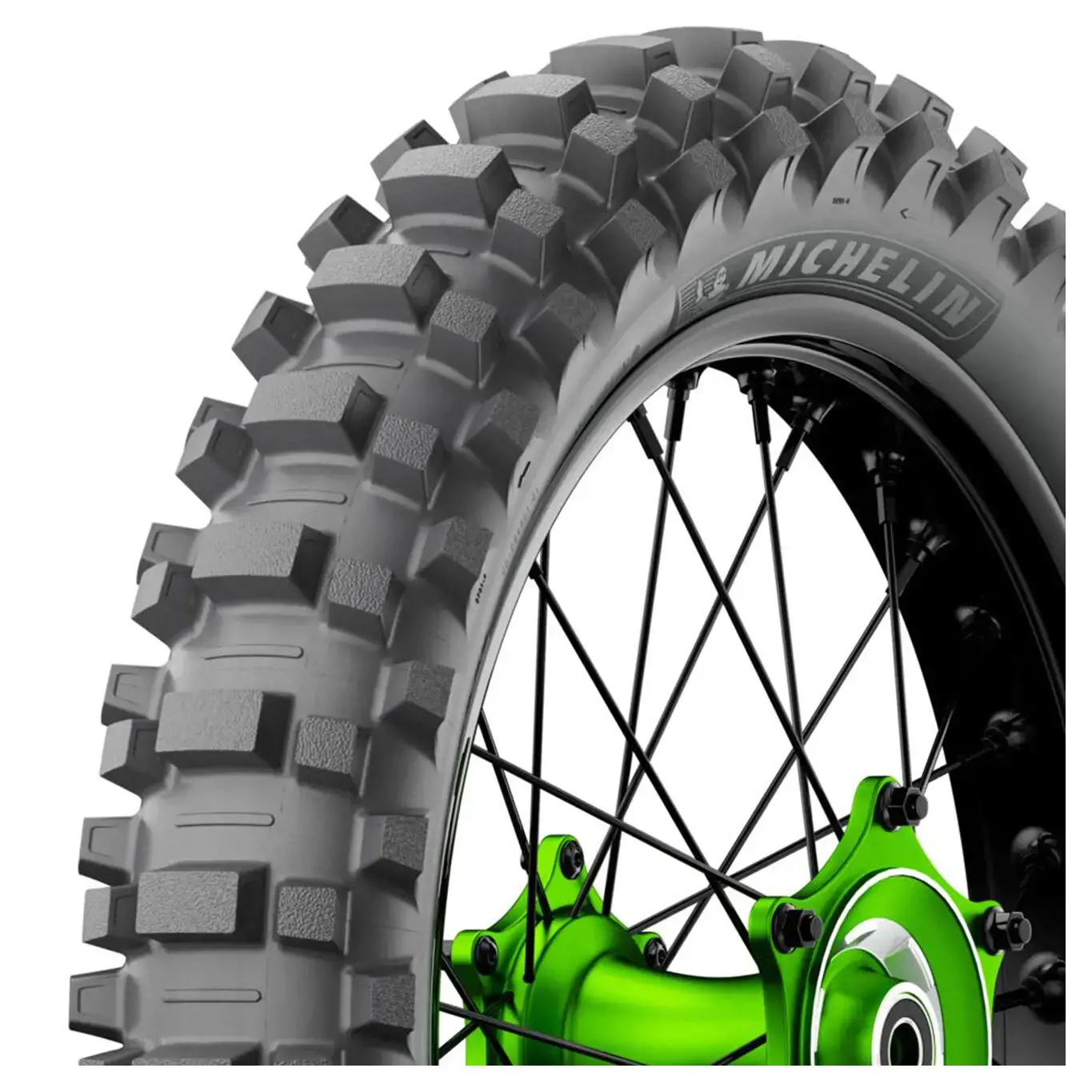 MICHELIN Starcross 6 Medium Hard Rear M/C 110/100 -18 64M 2 MICHELIN Starcross 6 Medium Hard Rear M/C 110/100 -18 64M – Bild 2