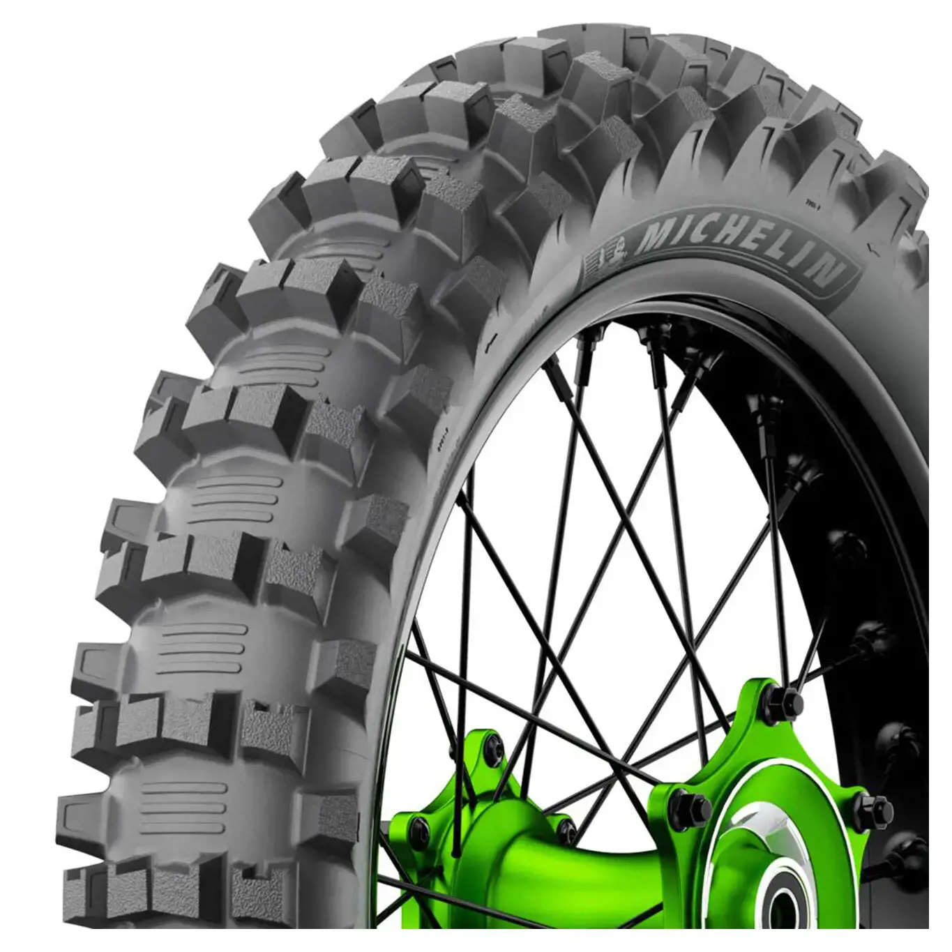 MICHELIN Starcross 6 Mud Rear M/C 100/90 -19 57M 2 MICHELIN Starcross 6 Mud Rear M/C 100/90 -19 57M – Bild 2