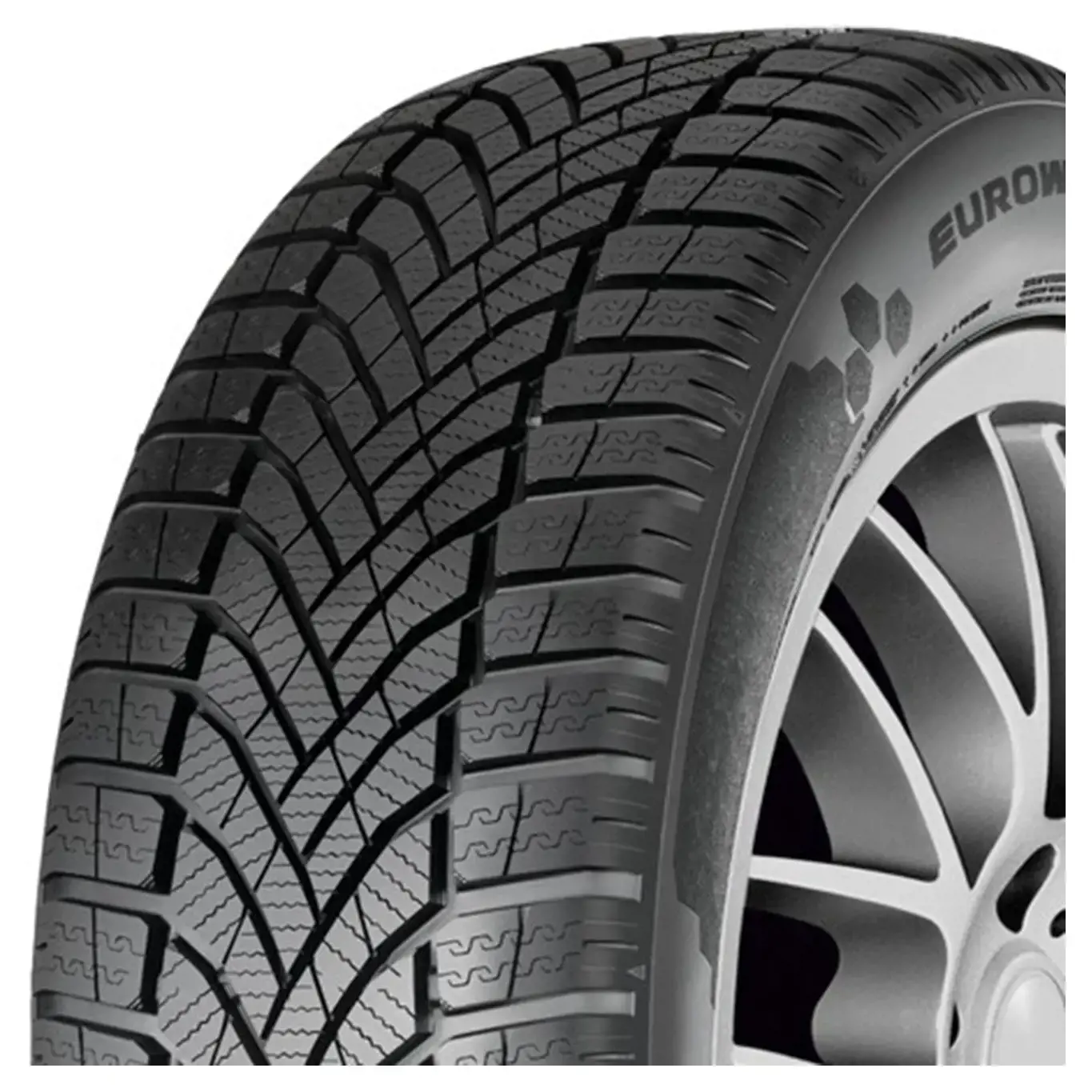 Falken Eurowinter HS02 195/65 R15 95T 4 Falken Eurowinter HS02 195/65 R15 95T – Bild 4