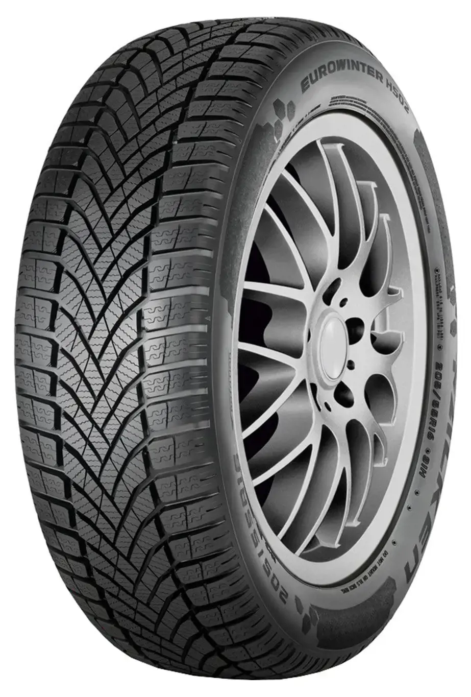 Falken Eurowinter HS02 195/65 R15 95T 1 Falken Eurowinter HS02 195/65 R15 95T