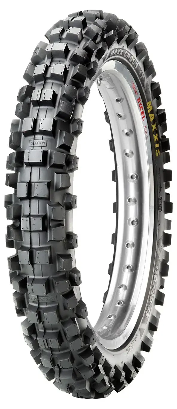 Maxxis Maxxcross ITM-7305 Rear 80/100 -12 50M 1 Maxxis Maxxcross ITM-7305 Rear 80/100 -12 50M