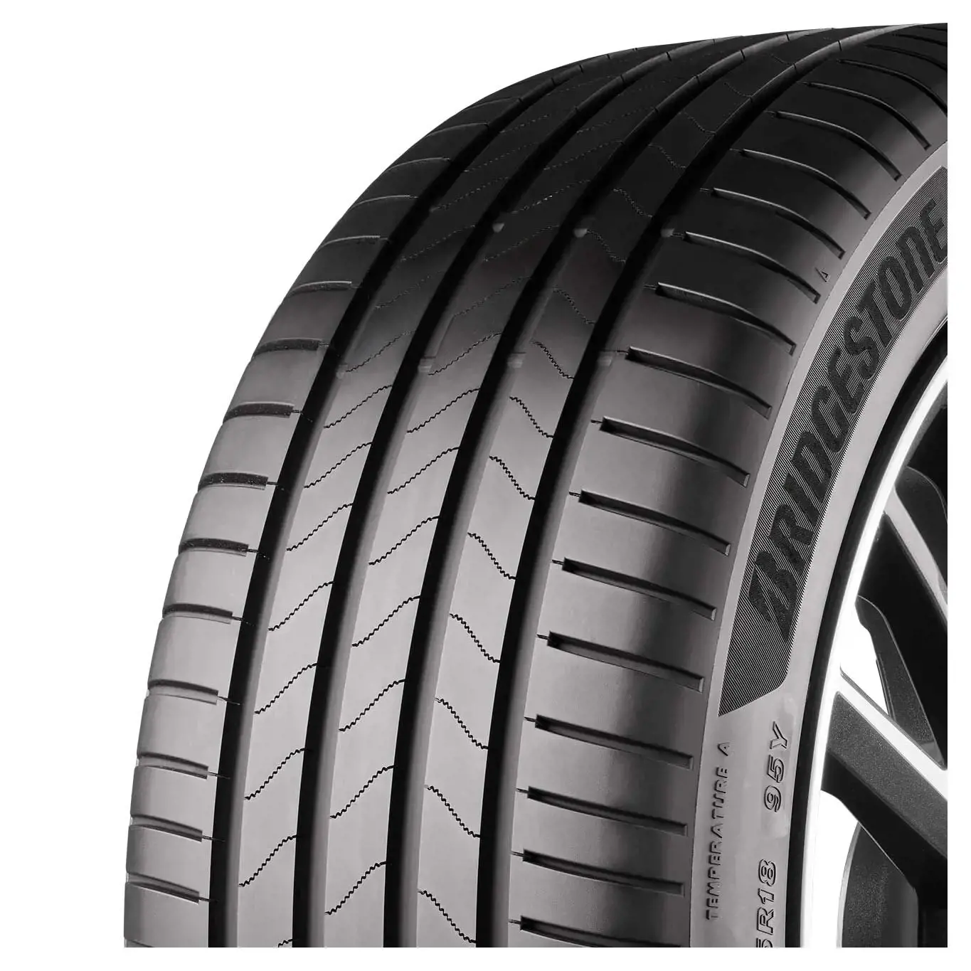 Bridgestone Turanza 6 225/45 R17 91Y 4 Bridgestone Turanza 6 225/45 R17 91Y – Bild 4