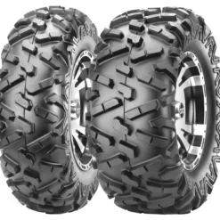 Maxxis MU-10 BigHorn 2.0 Rear 26/11 R12 55N