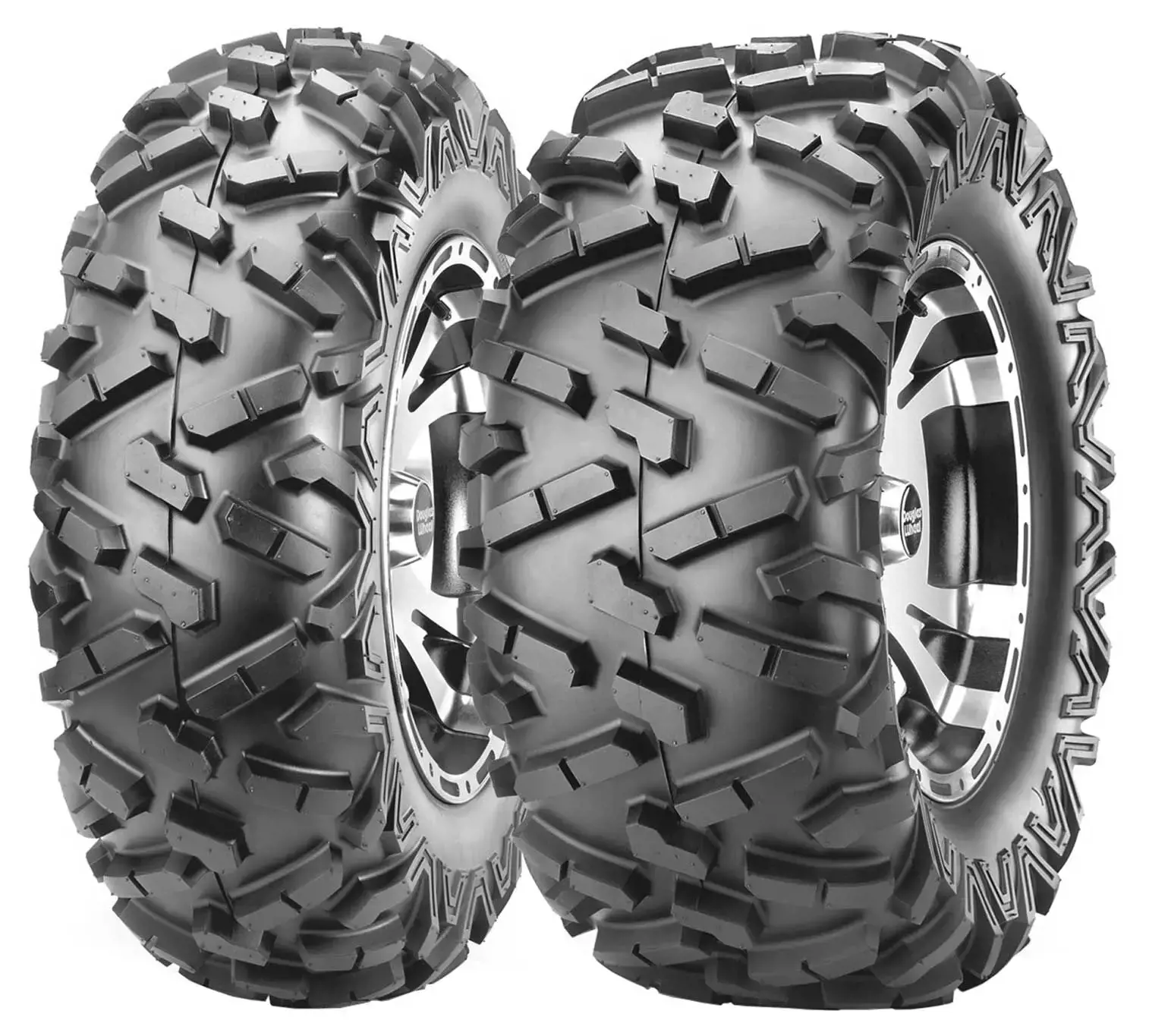 Maxxis MU-10 BigHorn 2.0 Rear 23/10 R12 45N 1 Maxxis MU-10 BigHorn 2.0 Rear 23/10 R12 45N