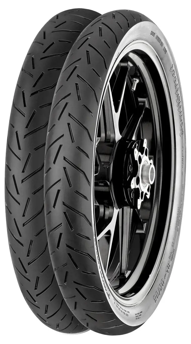 Continental ContiStreet F/R M/C 2,5 -17 43P 1 Continental ContiStreet F/R M/C 2,5 -17 43P