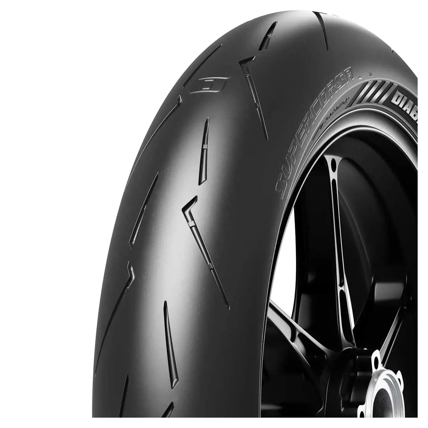 Pirelli Diablo Supercorsa V4 SC3 Front M/C 120/70 R17 58V 3 Pirelli Diablo Supercorsa V4 SC3 Front M/C 120/70 R17 58V – Bild 3