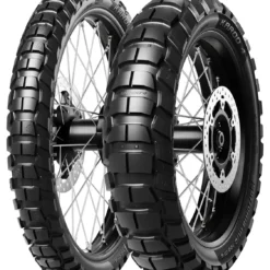 Metzeler Karoo 4 Rear M/C 140/80 R17 69Q