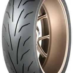 Dunlop Qualifier Core Rear M/C 200/50 ZR17 (75W)