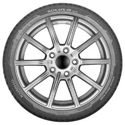 Kumho Solus HA32 155/80 R13 79T -Auto Verkäufe 0727710 Kumho 155 80 R13 79T Solus 4S HA32 MS 15341625 sidewall.jpg