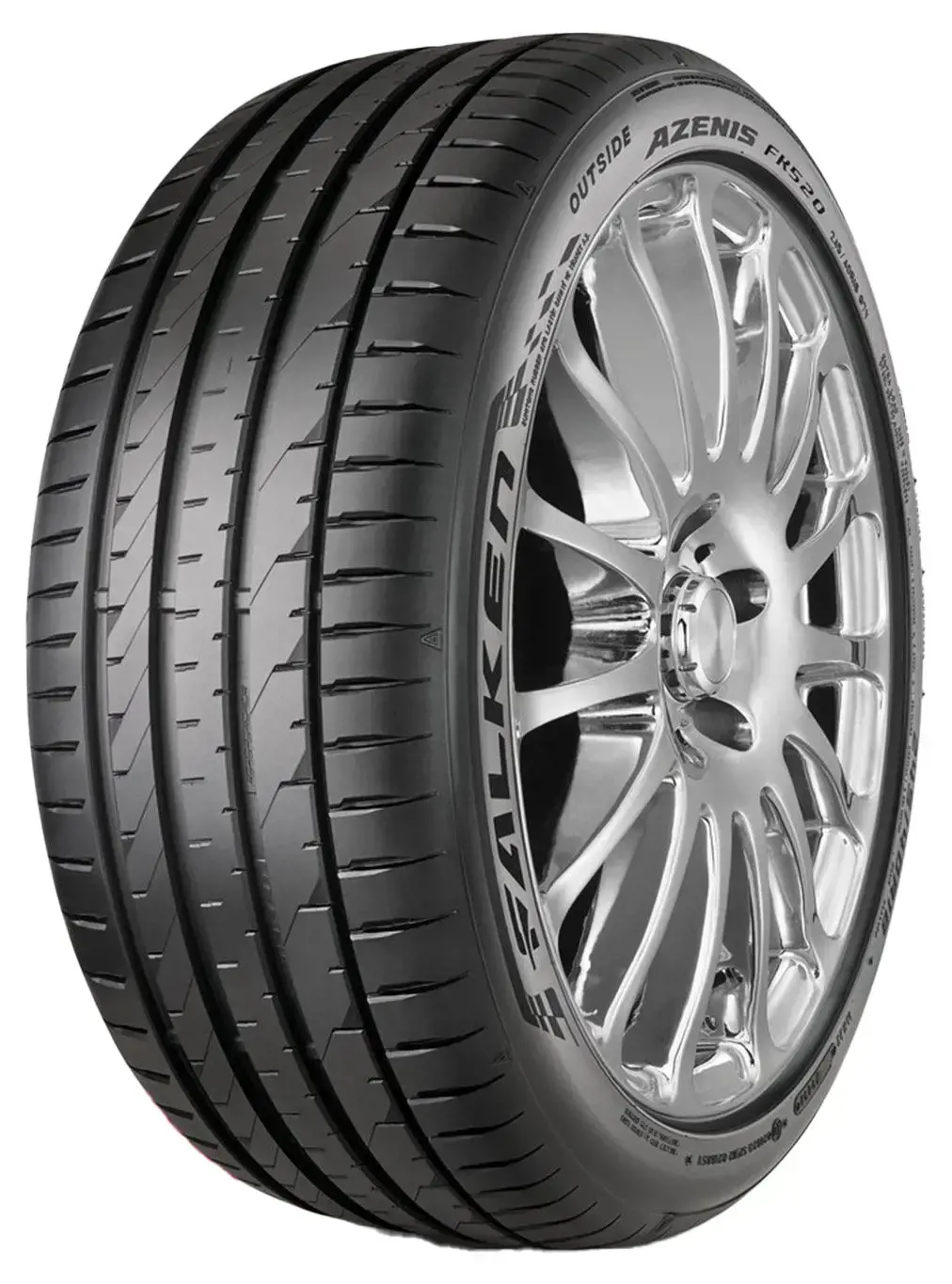 Falken Azenis FK-520 225/50 R17 98Y 1 Falken Azenis FK-520 225/50 R17 98Y
