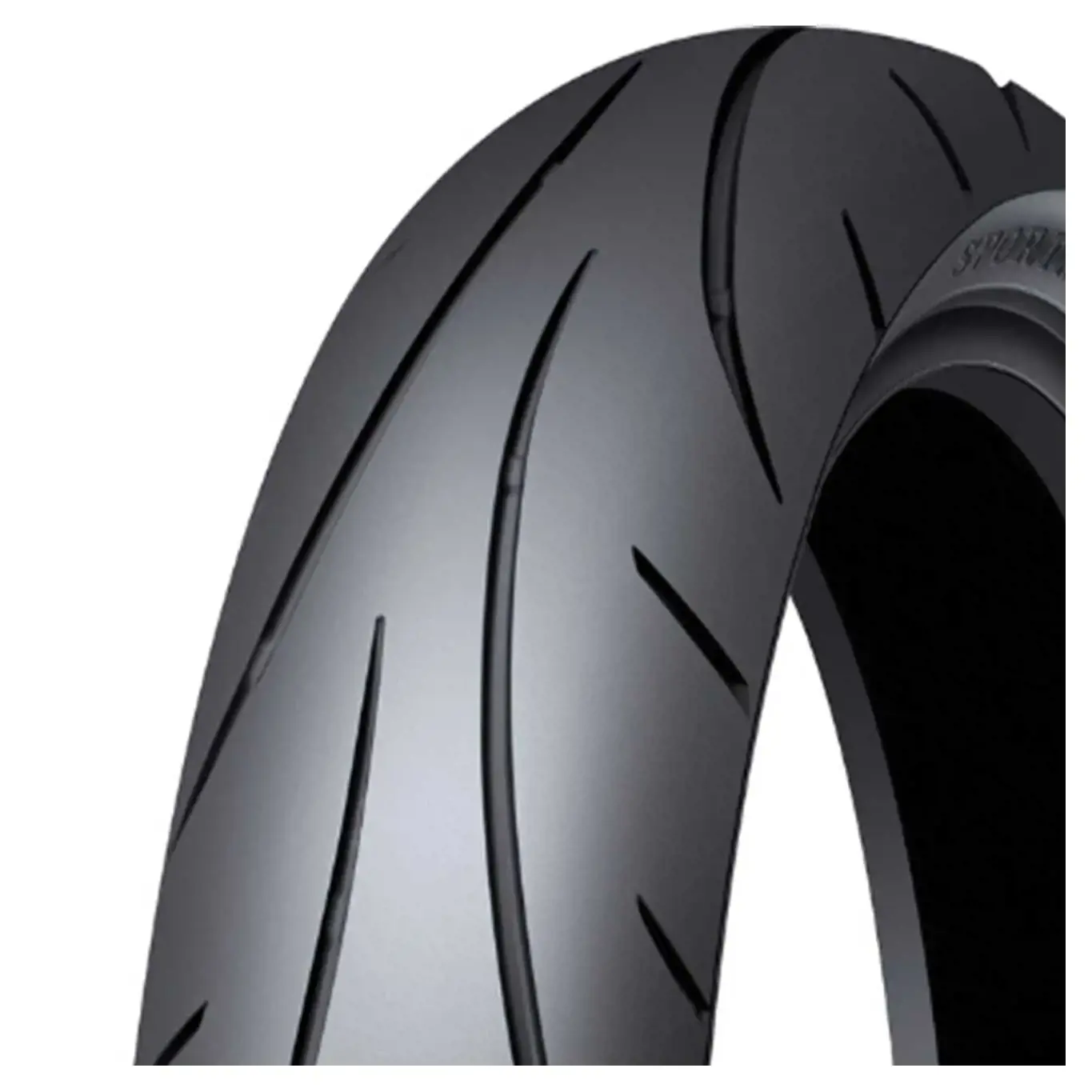 Dunlop Sportmax Q-LITE F+R 70/90 R17 38S 2 Dunlop Sportmax Q-LITE F+R 70/90 R17 38S – Bild 2