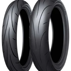 Dunlop Sportmax Q-LITE F+R 100/80 -17 52S