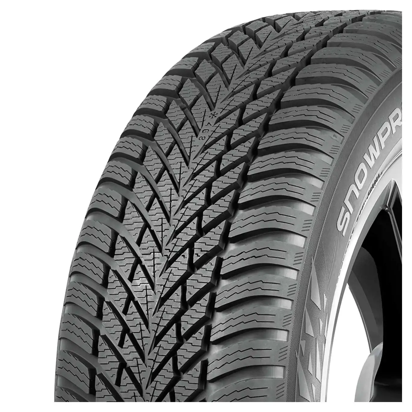 Nokian Tyres Snowproof 2 185/65 R15 88T 4 Nokian Tyres Snowproof 2 185/65 R15 88T – Bild 4