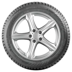 Nokian Tyres Snowproof 1 205/60 R16 96H 5 Nokian Tyres Snowproof 1 205/60 R16 96H -Auto Verkäufe 0741082 Nokian Tyres 205 60 R16 96H Snowproof 1 XL 15384221 sidewall.jpg