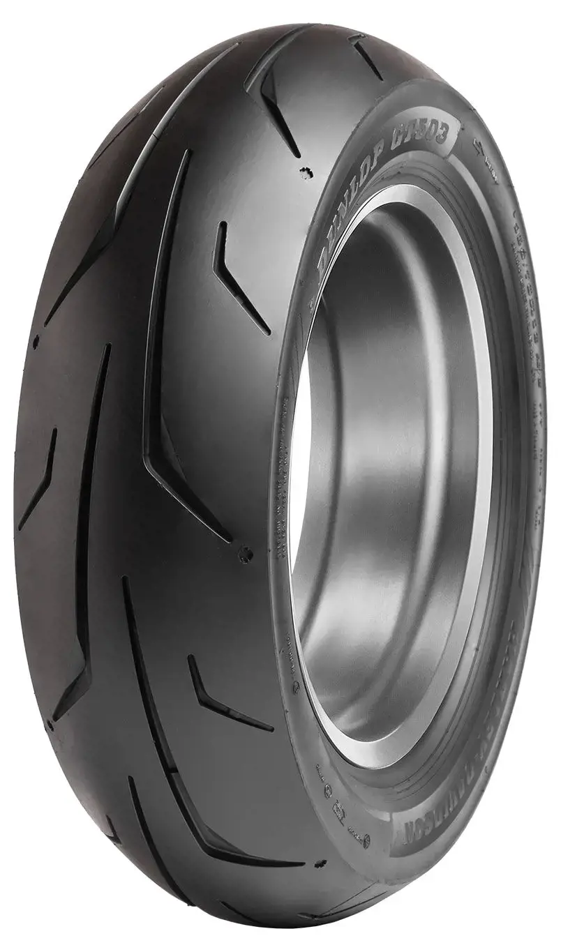Dunlop GT 503 Rear 180/70 R16 77V 1 Dunlop GT 503 Rear 180/70 R16 77V