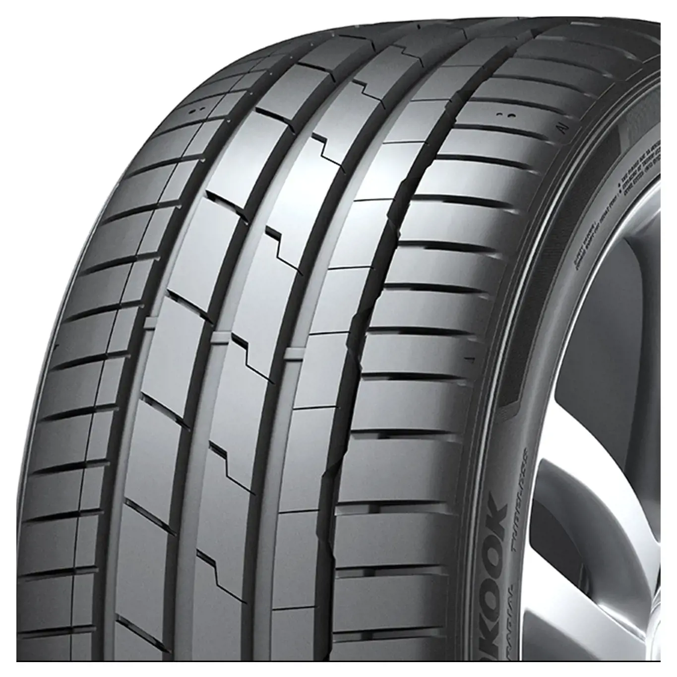 Hankook Ventus S1 Evo3 K127 215/45 R17 91W 2 Hankook Ventus S1 Evo3 K127 215/45 R17 91W – Bild 2