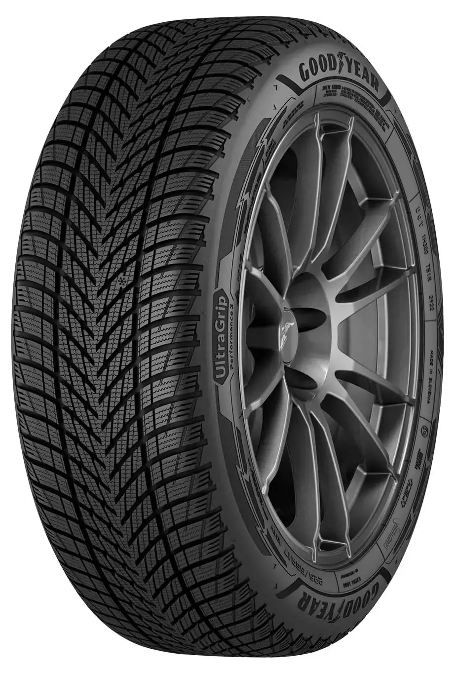 Goodyear Ultra Grip Performance 3 205/55 R16 91T 1 Goodyear Ultra Grip Performance 3 205/55 R16 91T