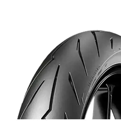 Pirelli Diablo Rosso Sport Front M/C 100/80 -17 52S 4 Pirelli Diablo Rosso Sport Front M/C 100/80 -17 52S – Bild 4