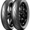 Pirelli Diablo Rosso Sport Front M/C 70/90 -17 38S