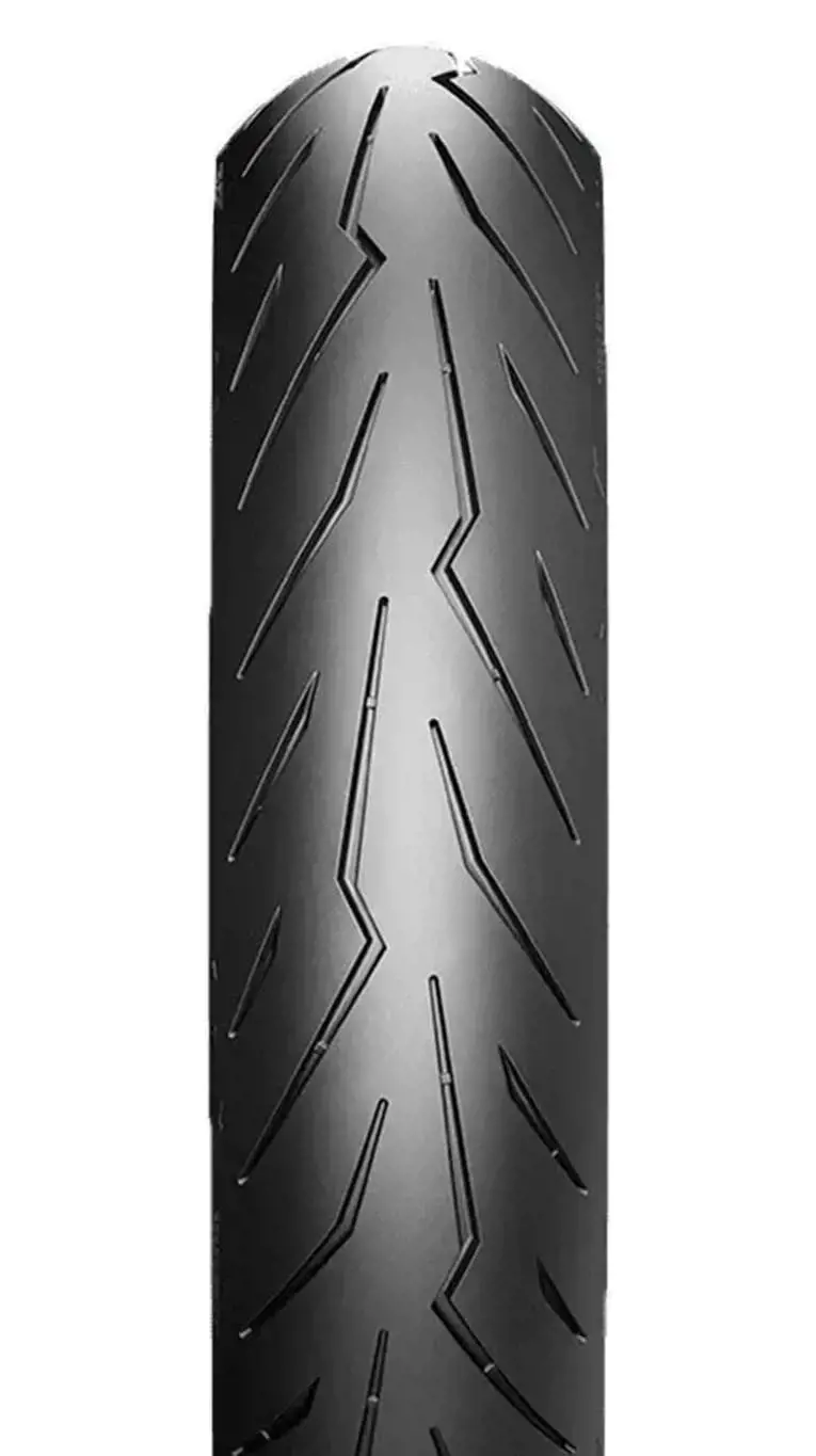Pirelli Diablo Rosso Sport Front M/C 70/90 -17 38S 3 Pirelli Diablo Rosso Sport Front M/C 70/90 -17 38S – Bild 3
