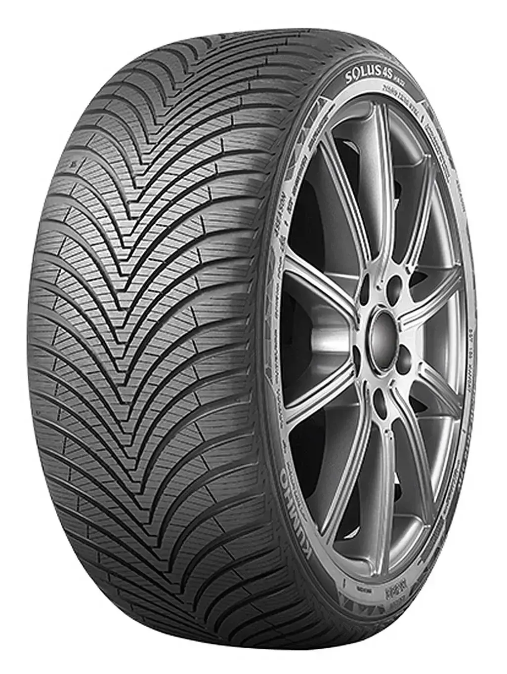 Kumho Solus HA32 215/45 R17 91W 1 Kumho Solus HA32 215/45 R17 91W