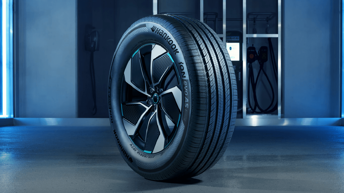 Auto Verkäufe -Auto Verkäufe Hankook iON evo AS